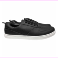 thumbnail image 1 of Weatherproof Vintage Men's Ethan Memory Foam Lace Up Shoes Black (11), 1 of 5