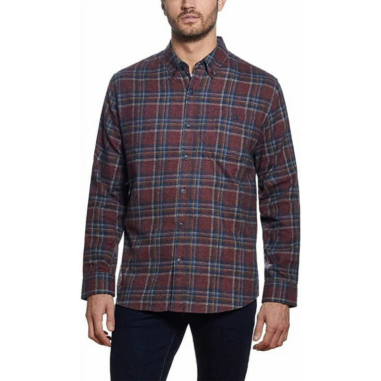 Weatherproof vintage flannel hot sale