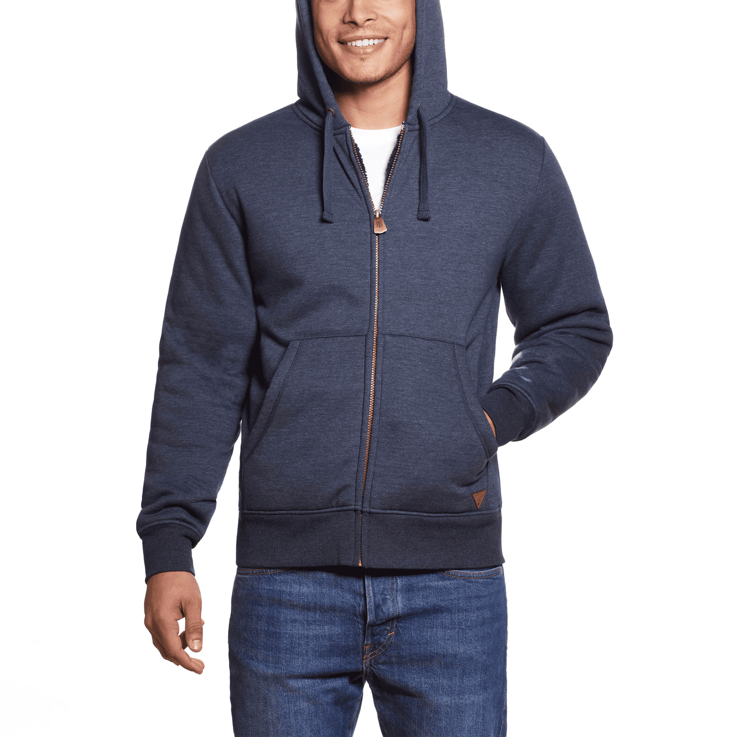 weatherproof vintage sherpa hoodie
