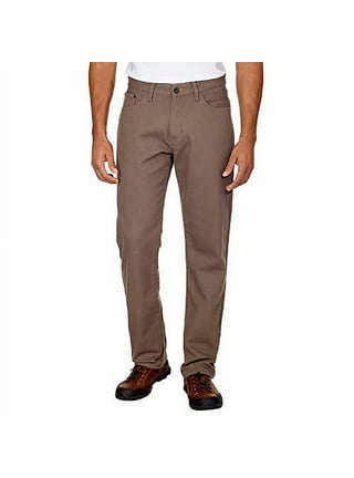 Weatherproof, Pants, Weatherproof Vintage Pants Mens 32x32 Brown Khaki  Regular Fit Flex Tech Packable