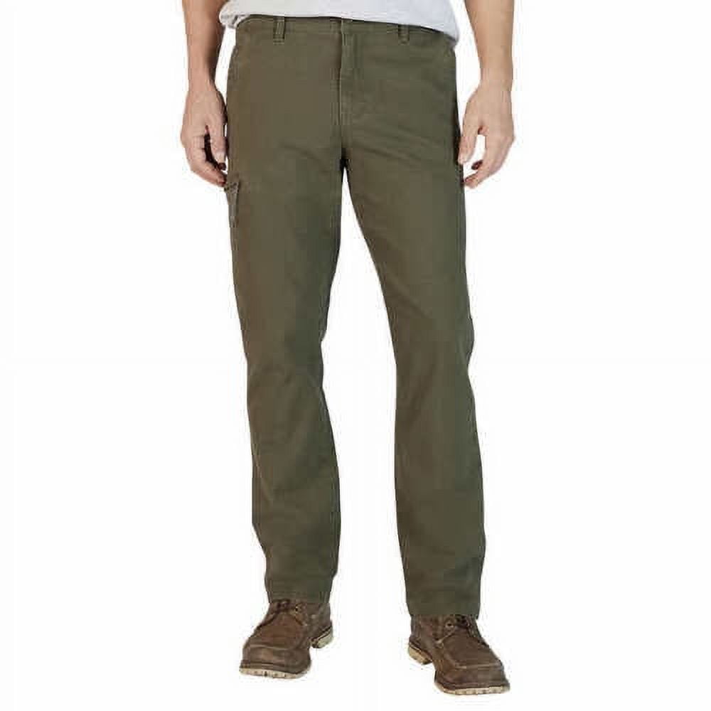 Weatherproof Vintage Men's Flex Utility Stretch Canvas Pant