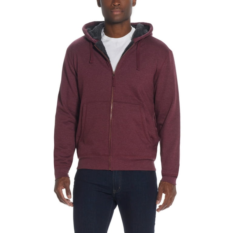 Original weatherproof vintage store fleece hoodie