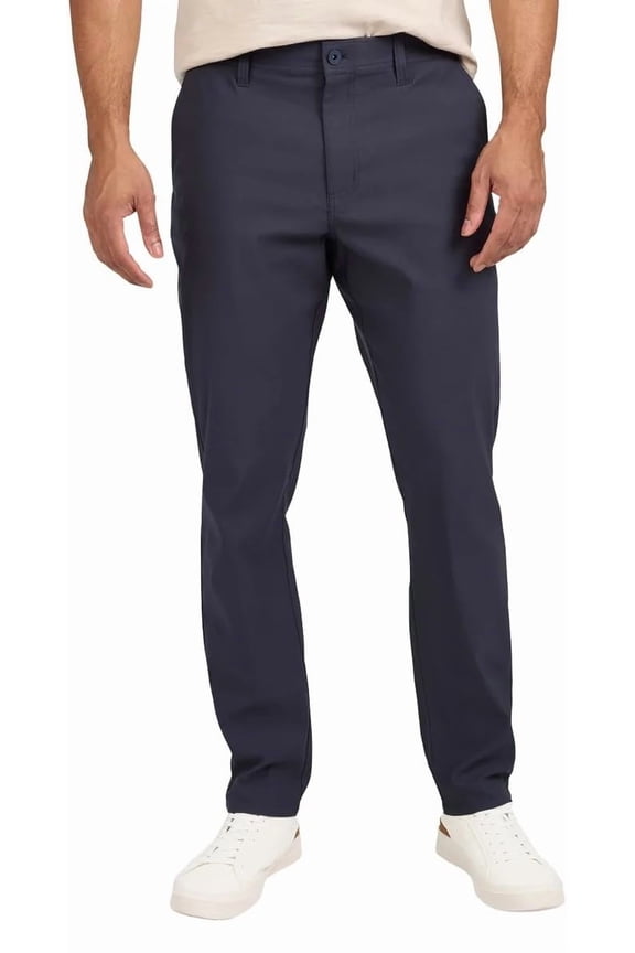 Men's Hybrid Tech Pant (US, Waist Inseam, 30, 30, Regular, Regular, Blue)