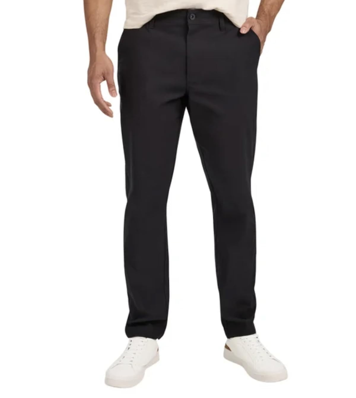Weatherproof Vintage Men's Hybrid Tech Pant (US, Waist