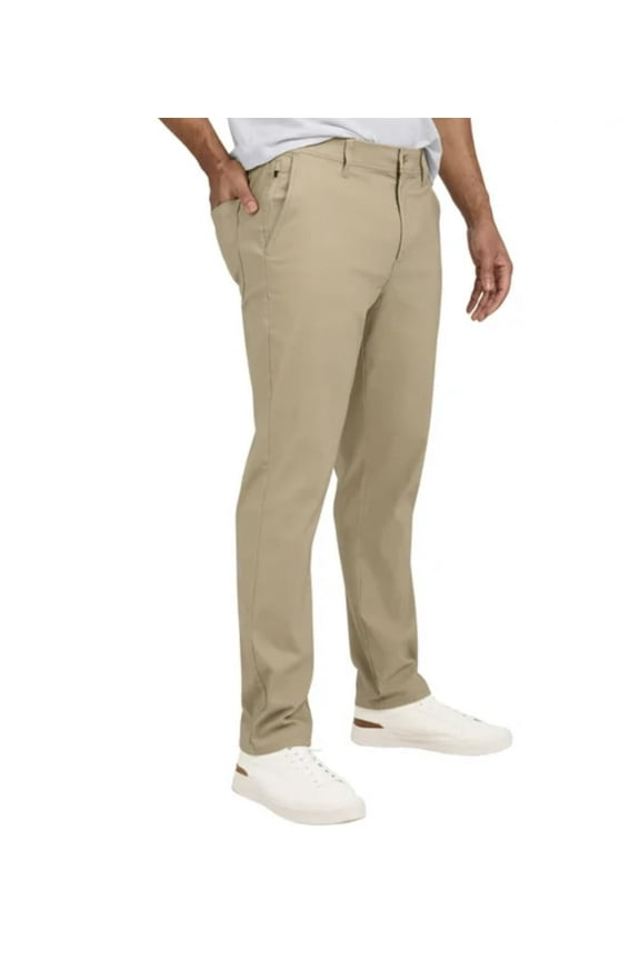 Men's Hybrid Tech Pant (US, Waist Inseam, 32, 34, Regular, Regular, Tan)