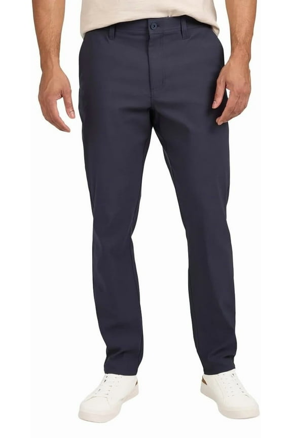 Men's Hybrid Tech Pant (US, Waist Inseam, 38, 29, Regular, Regular, Blue)