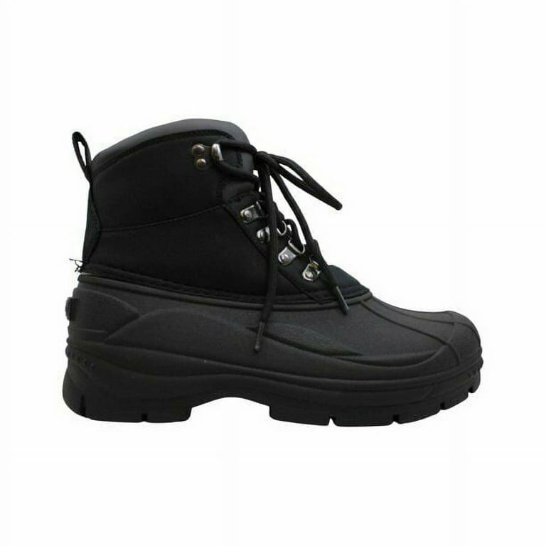 Men's jake waterproof cold weather boots hotsell