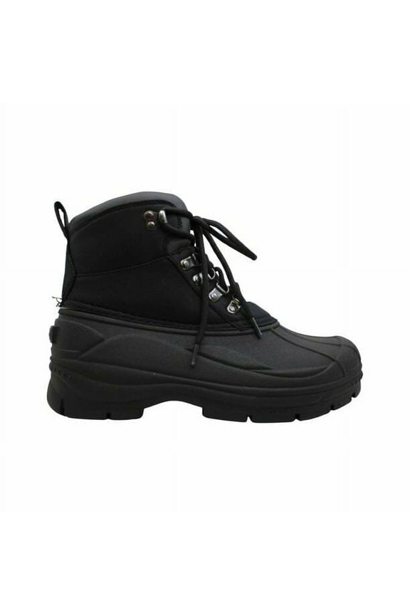 Vintage Men's Jake3 Cold Weather Boots Black 10M