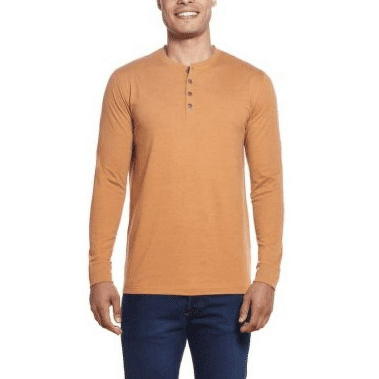 Weatherproof vintage henley top