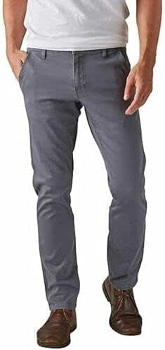 Weatherproof Vintage Men's Pants (Gray, 32Wx34L) - Walmart.com