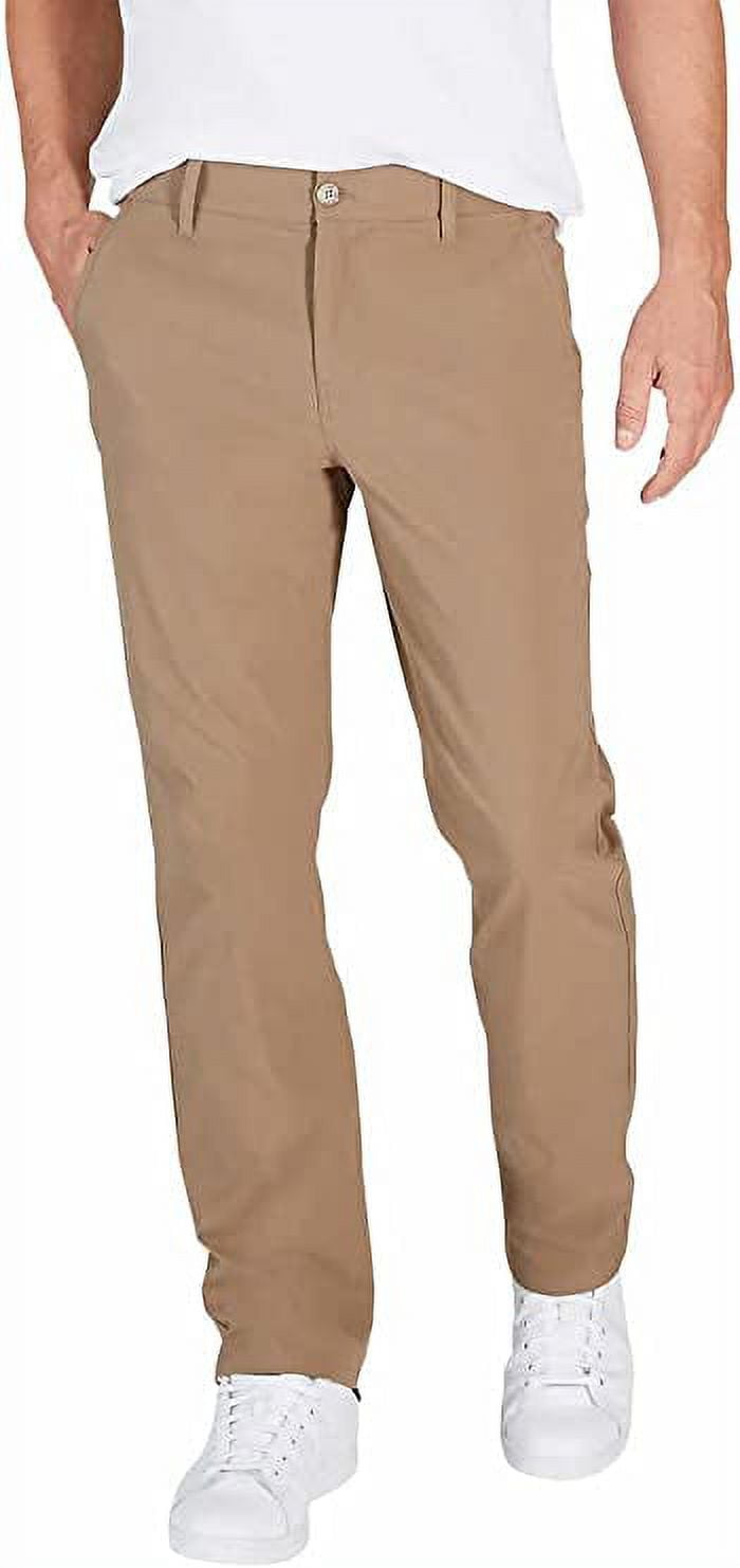 Weatherproof Vintage Men's Performance Weather-Flex Flatfront Pant ...