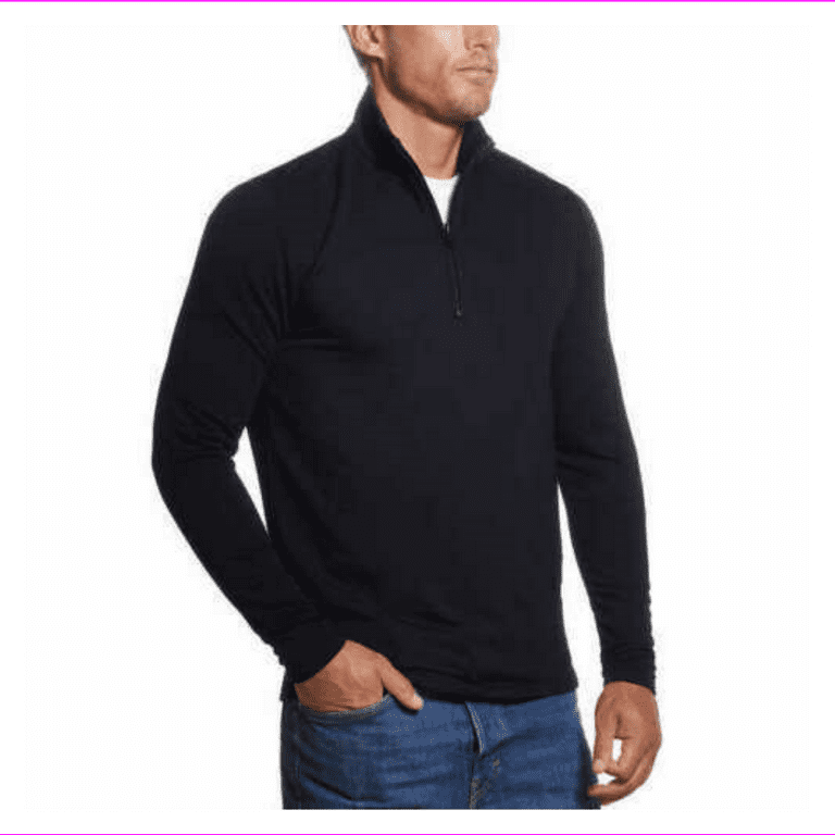 Weatherproof vintage quarter zip on sale