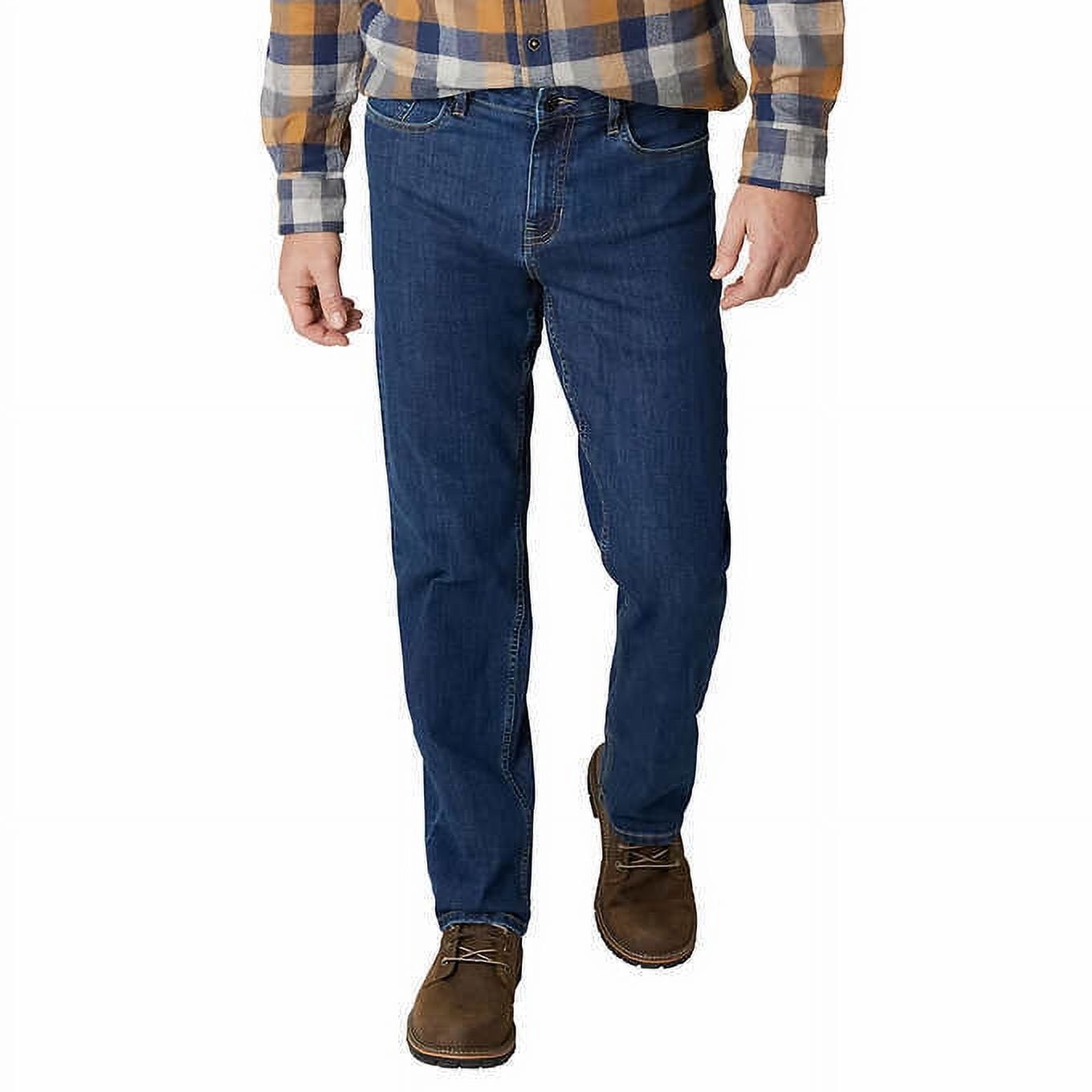 Weatherproof Vintage Men s Relaxed Fit Weathermax Jean Walmart