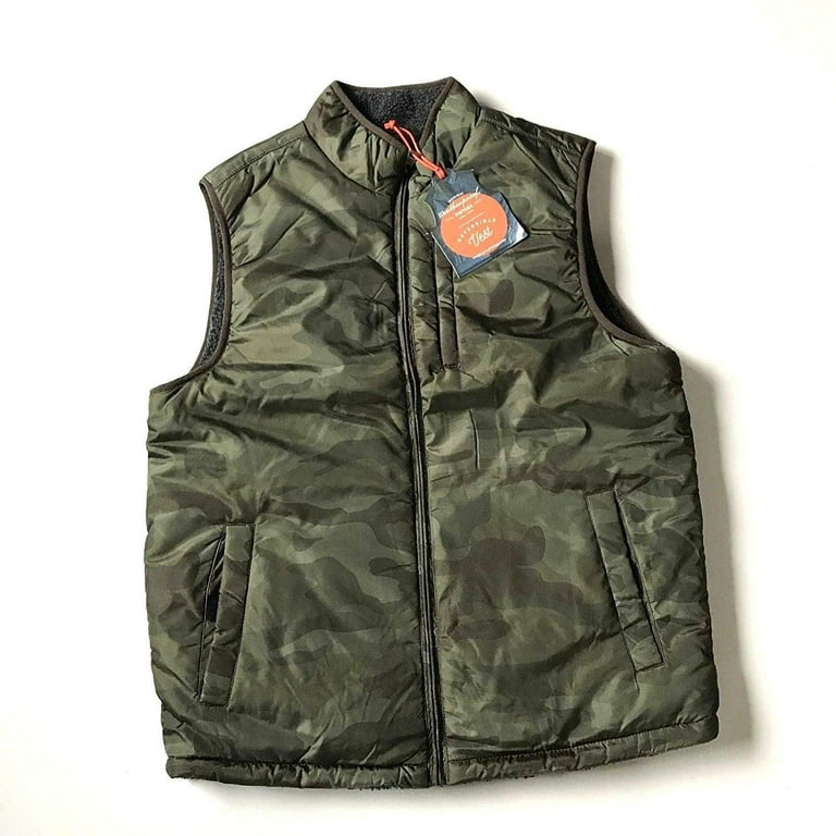 Weatherproof vintage men's reversible vest shop