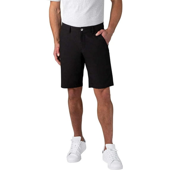 Weatherproof Vintage Men's Trail Short (Black, 44)