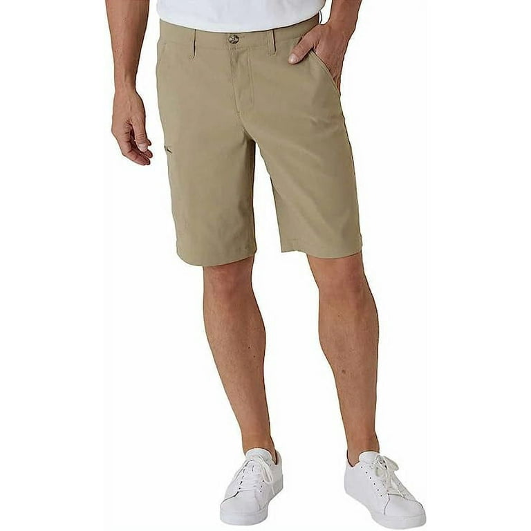 BIG Weatherproof Vintage Trail Shorts for Men in Tan Size 44 Walmart