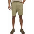 thumbnail image 1 of Weatherproof Vintage Men's UPF 50 Stretch Performance Tech Short, Tan, 38, 1 of 4