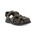 thumbnail image 1 of Weatherproof Vintage Mens Cory Faux Leather Casual Fisherman Sandals, 1 of 4