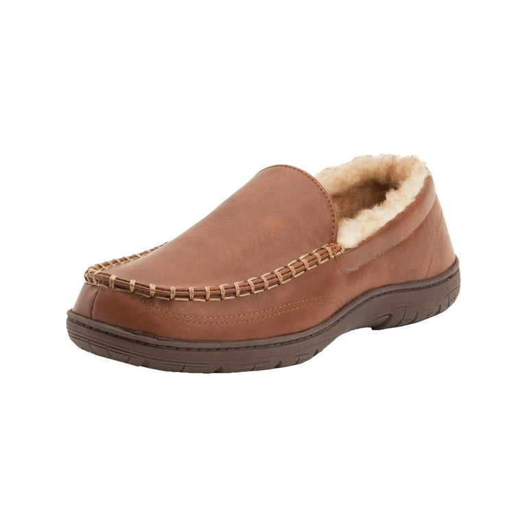 Vintage mens slippers deals