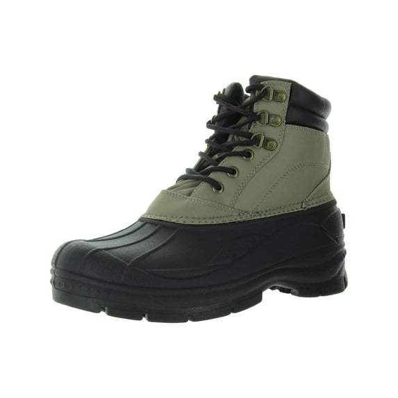 Weatherproof Vintage Mens Joe Duck Toe Cold Weather Winter & Snow Boots