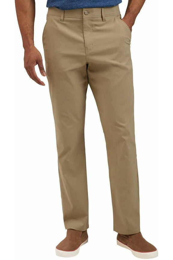 Mens Lightweight Excursion Tech Pant (Tan,34/29)