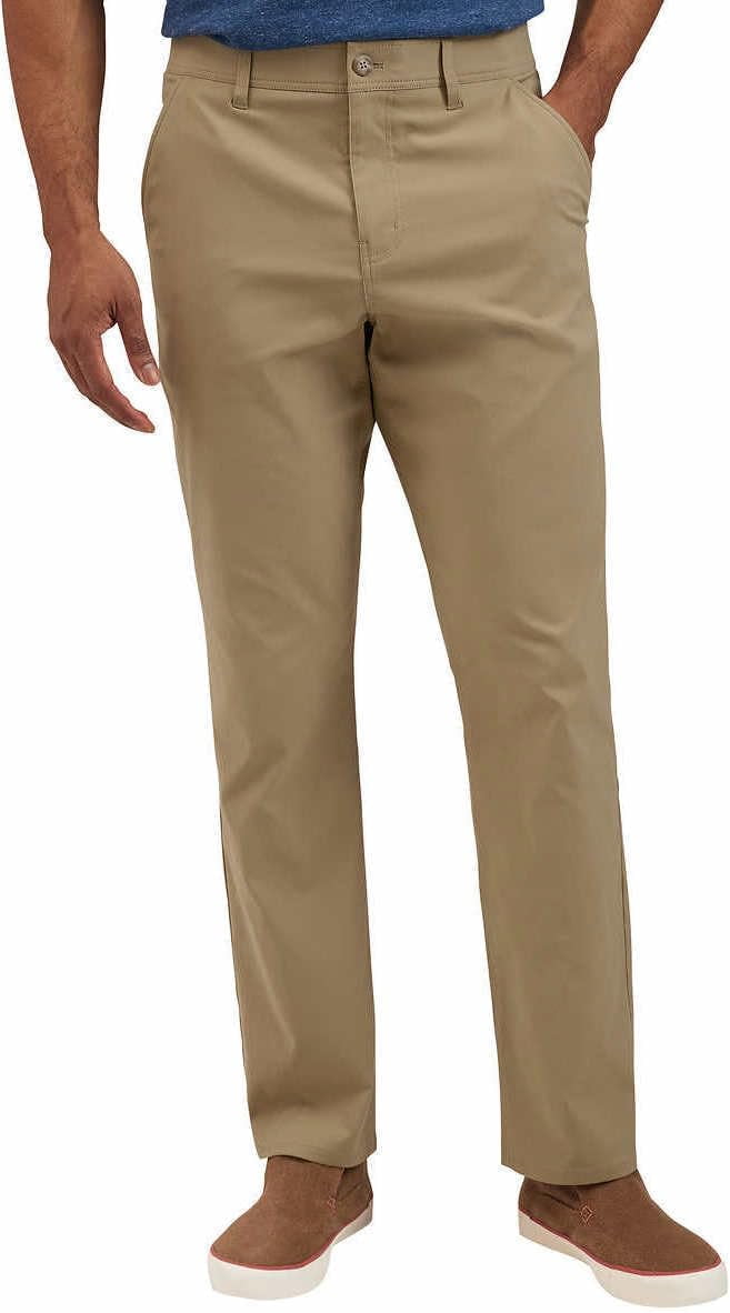 Mens Tan Pants