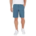 thumbnail image 1 of Weatherproof Vintage Mens Packable Hybrid Trail Short (40, Blue), 1 of 6