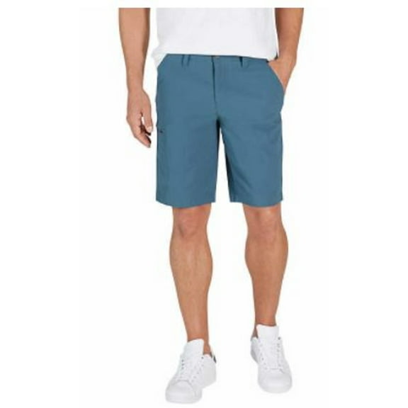 Weatherproof Vintage Mens Trail Short - Blue 40W