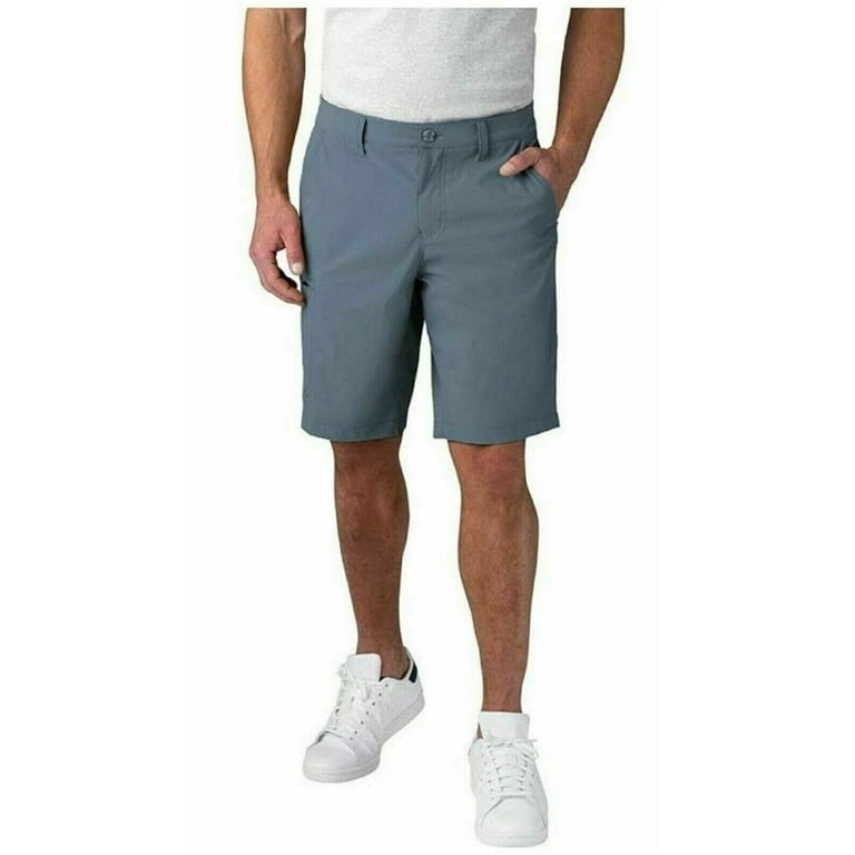 Weatherproof Vintage Mens Trail Short, GREY, 40 New with box/tags