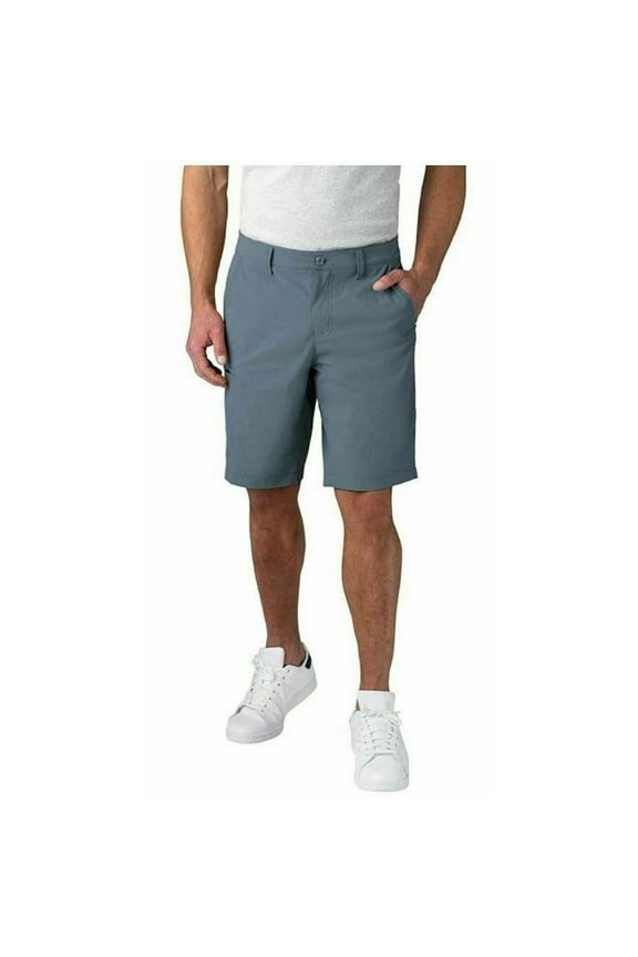 Vintage Mens Trail Short, GREY, 40 New with box/tags