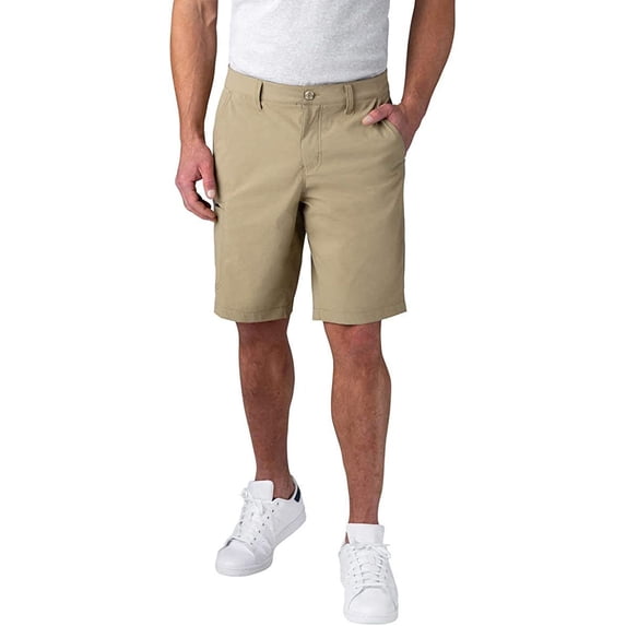 Weatherproof Vintage Mens Trail Short - Tan 42W