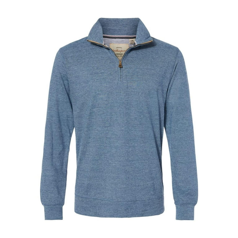 Weatherproof vintage quarter zip 2025