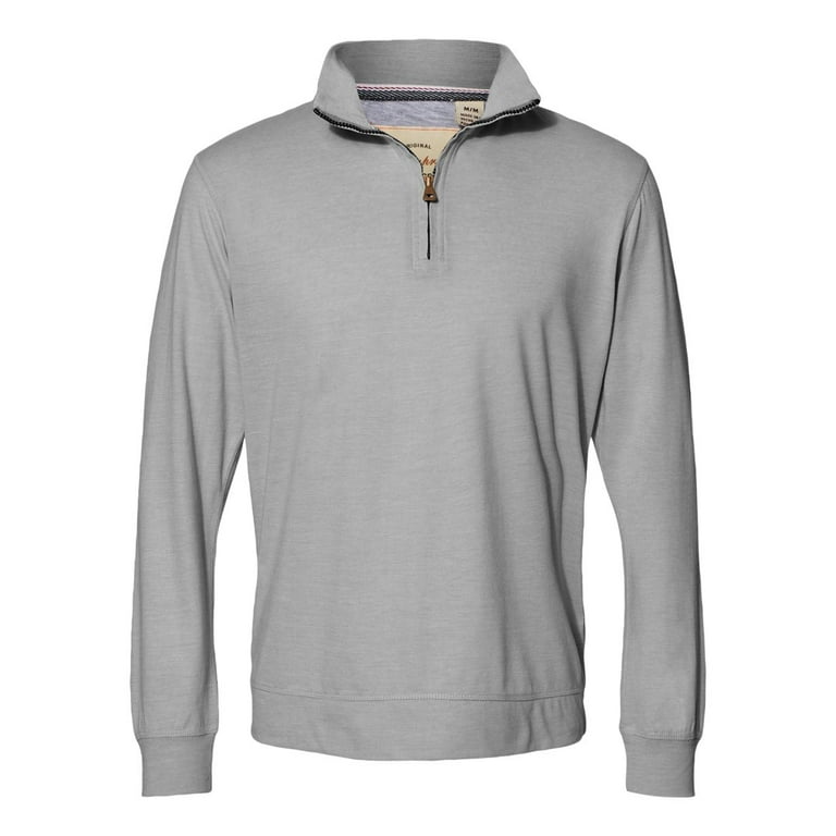 Quarter zip pullover walmart shop