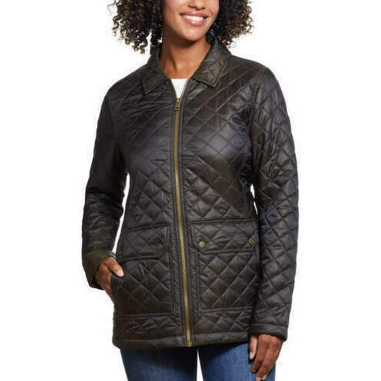 Weatherproof vintage quilted jacket best sale