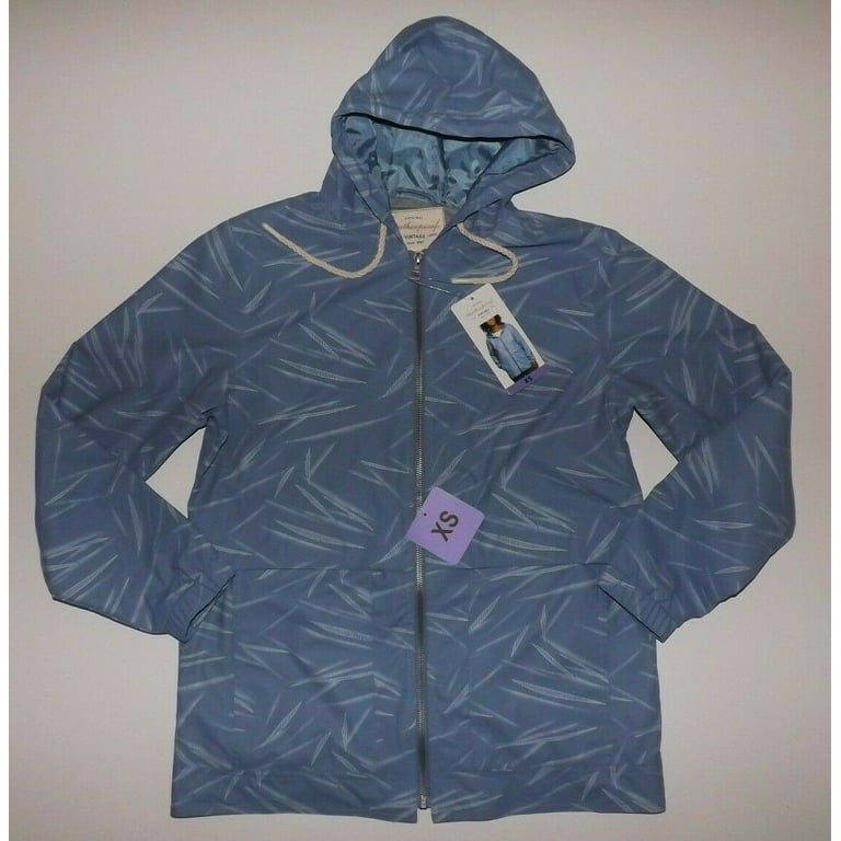Weatherproof vintage womens rain jacket hot sale