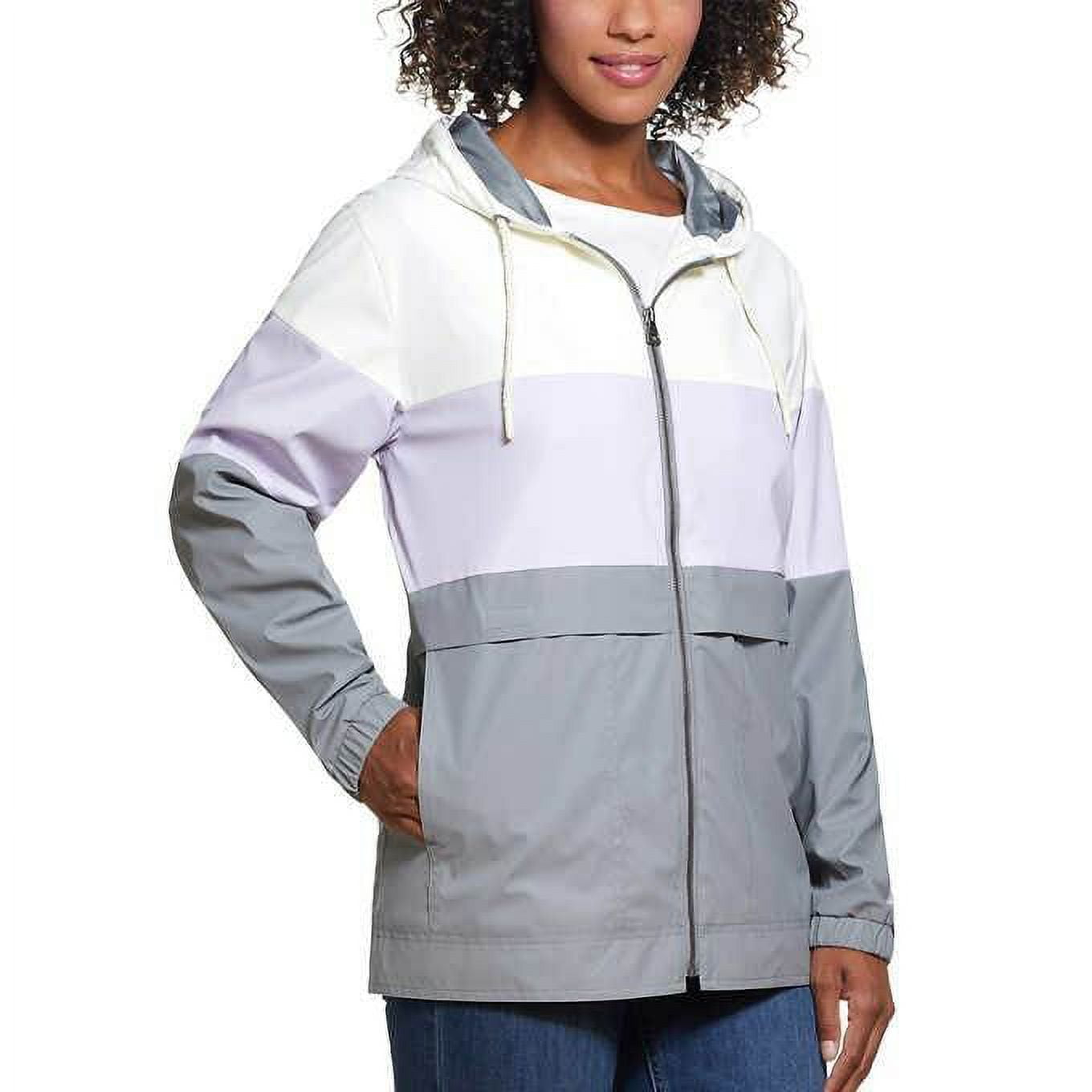 Weatherproof Vintage Womens Rain Slicker Jacket Size XS, Color