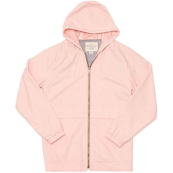 Weatherproof Vintage Womens Rain Slicker Jacket Size: XXL, Color: Rose