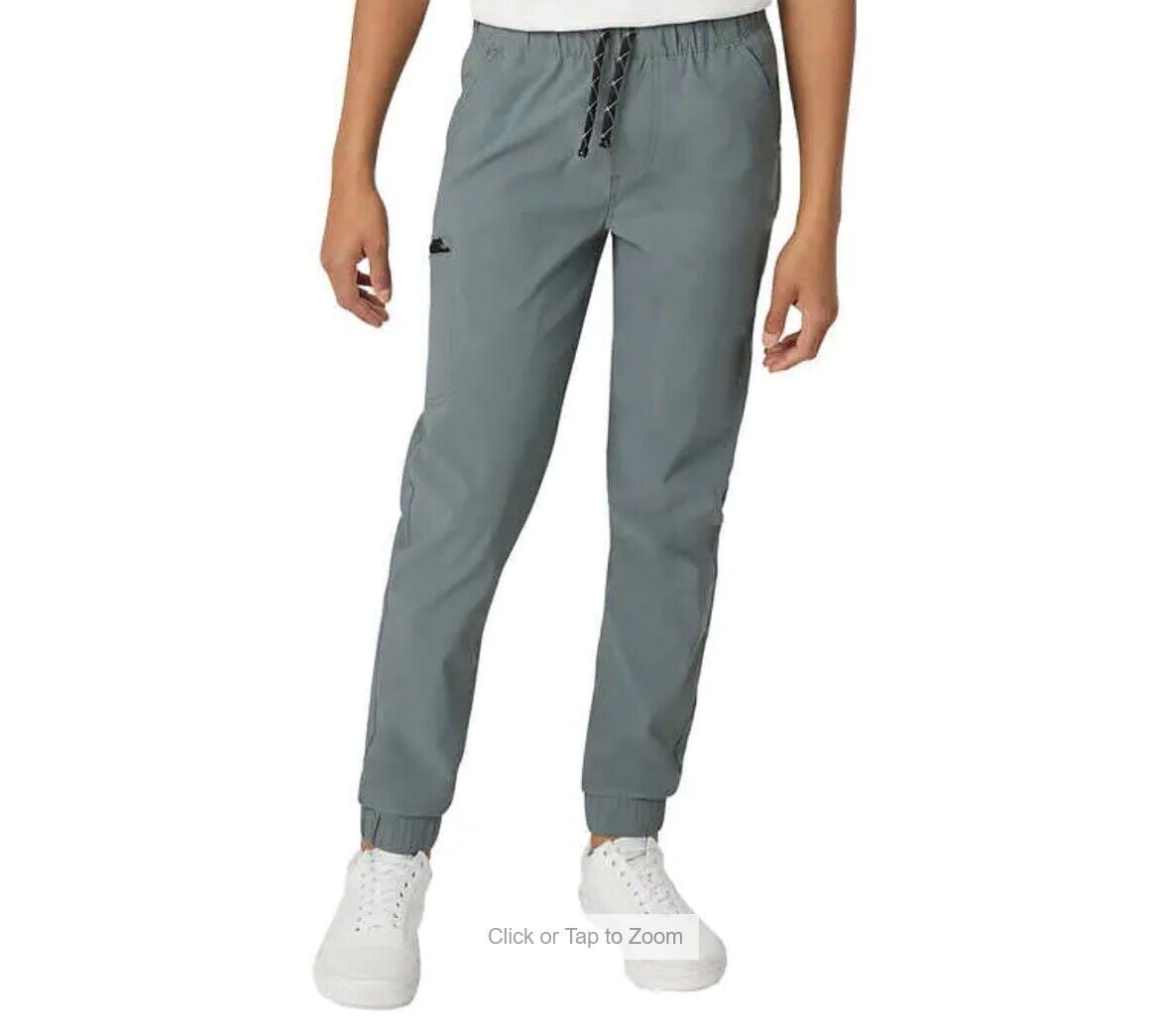 Weatherproof Vintage Youth Tech Jogger, Gray, X-Small (5/6)