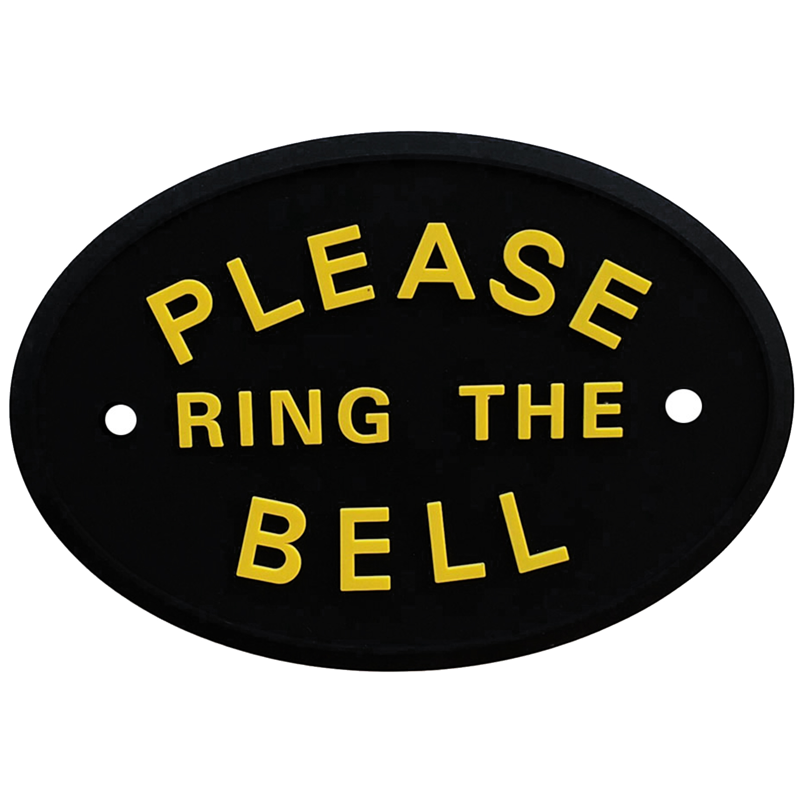 Weatherproof Warning Sign Outdoor Friendly Silicone Sign Beawake of the ...