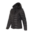 thumbnail image 1 of Weatherproof - Women's 32 Degrees Hooded Packable Down Jacket - 17602W, 1 of 5