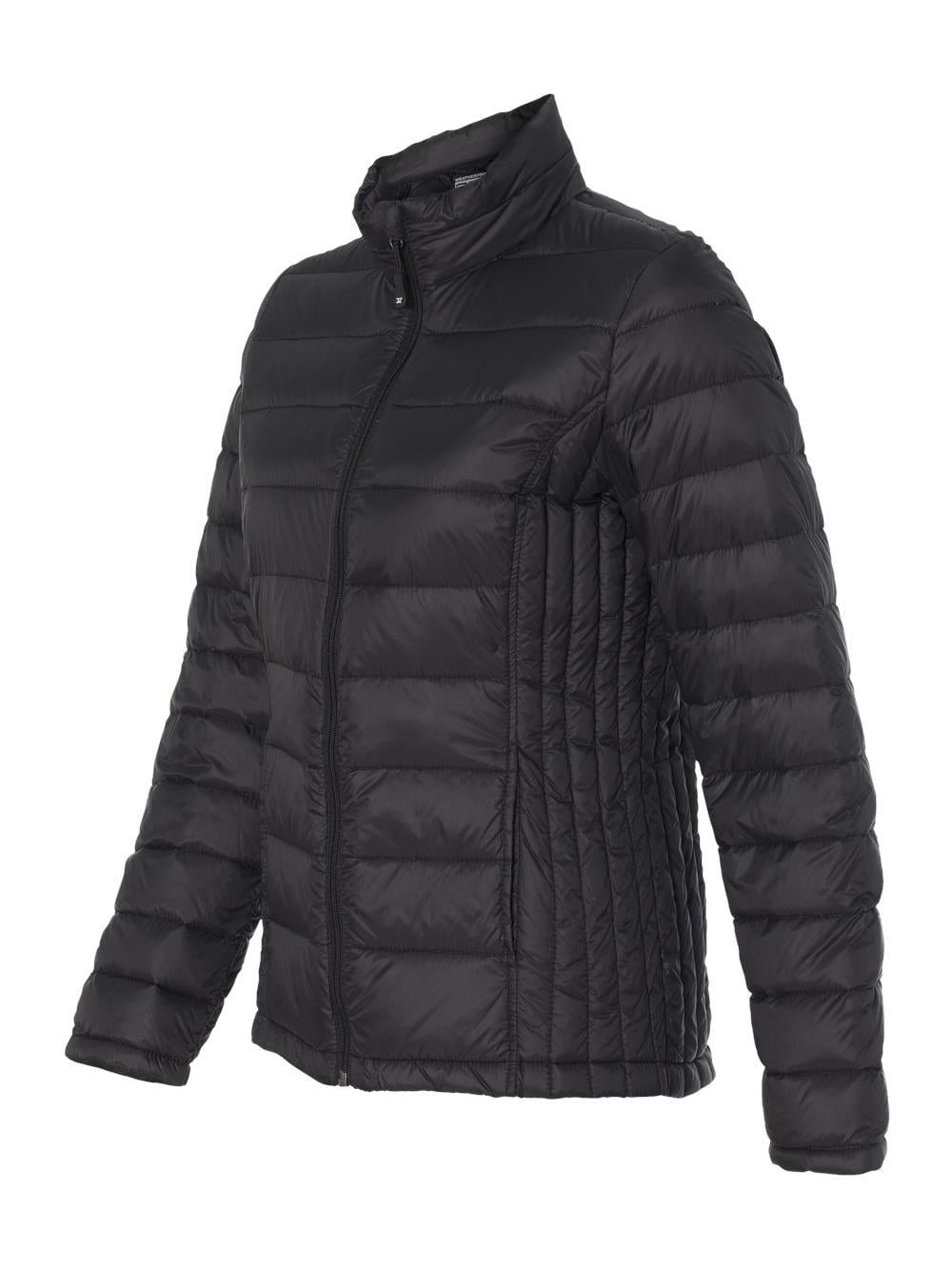 Weatherproof Women's 32 Degrees Packable Down Jacket 15600W Black