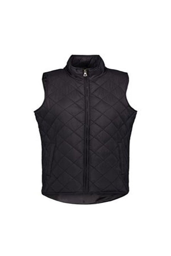 Women's Vintage Diamond Quilted Vest