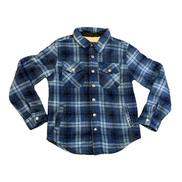 Black Commuter Long Sleeve Button Up Shirt