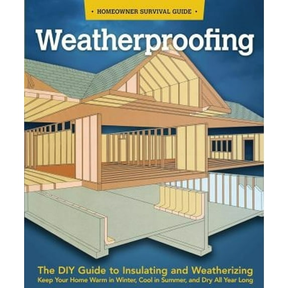 Pre-Owned Weatherproofing (Paperback) 1565235916 9781565235915