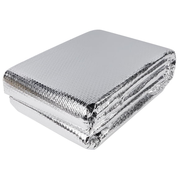 Weatherproofing Window Insulation Kit 48 in x 15 ft Reflective Heat Shield