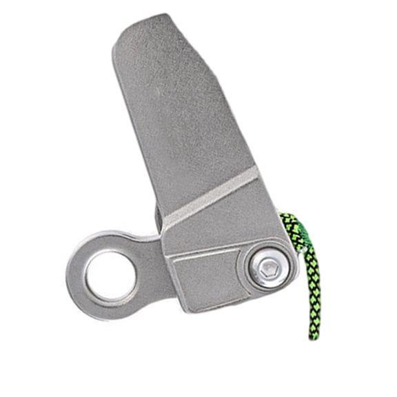 Weatherproofs Descendings Safety Tool for Professional Climbers and Cavers