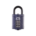 thumbnail image 1 of Weathershield&trade; Combination Padlock | 4-Wheel | CP40, 1 of 7