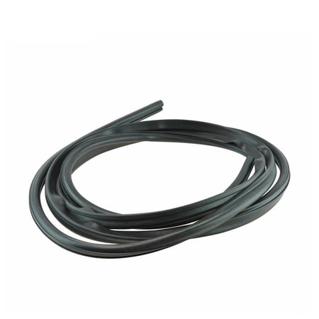 Weatherstrip Door Seal Pair Set For Chevrolet GMC Suburban