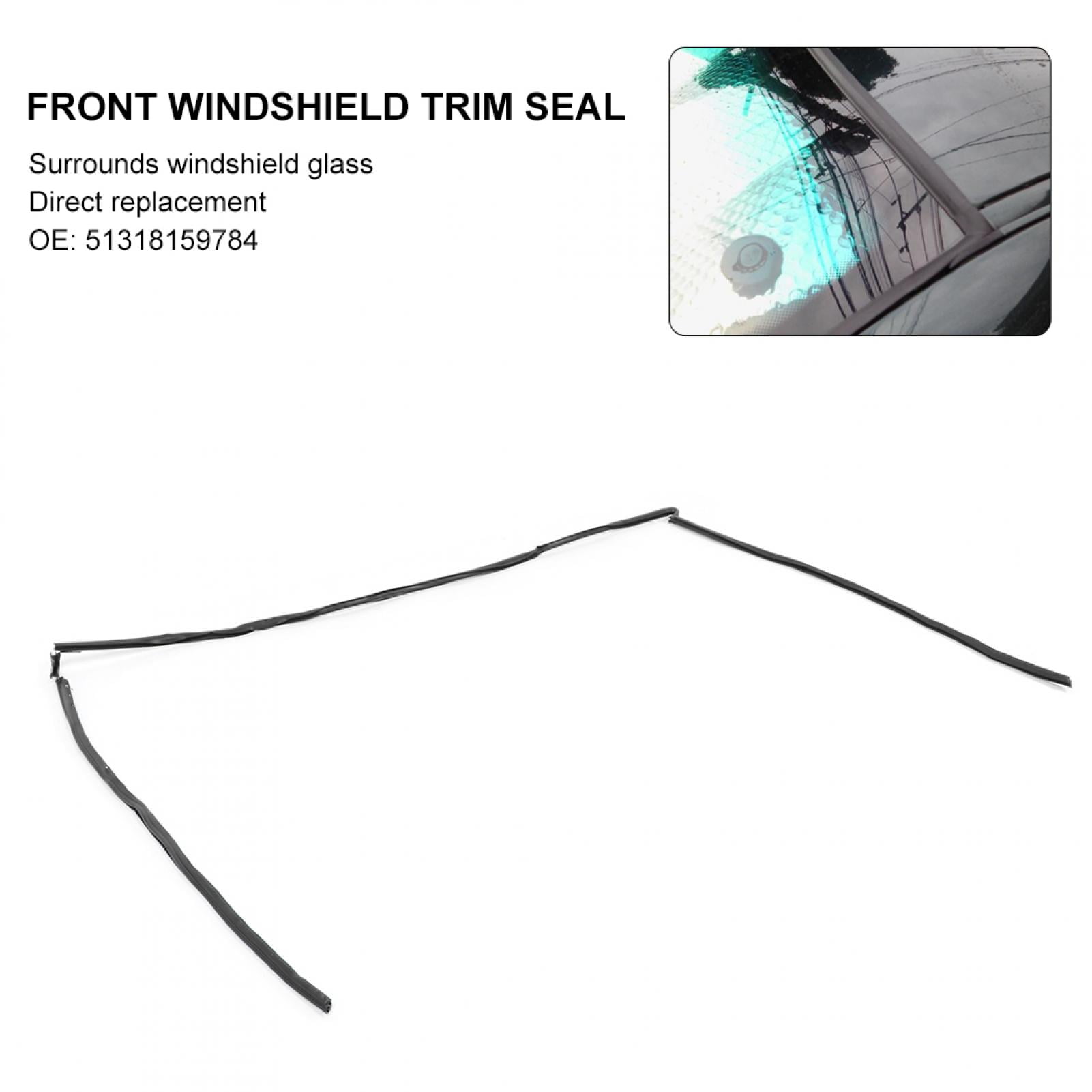 Weatherstrip , Rubber Weather Stripping Weather Stripping, Windshield