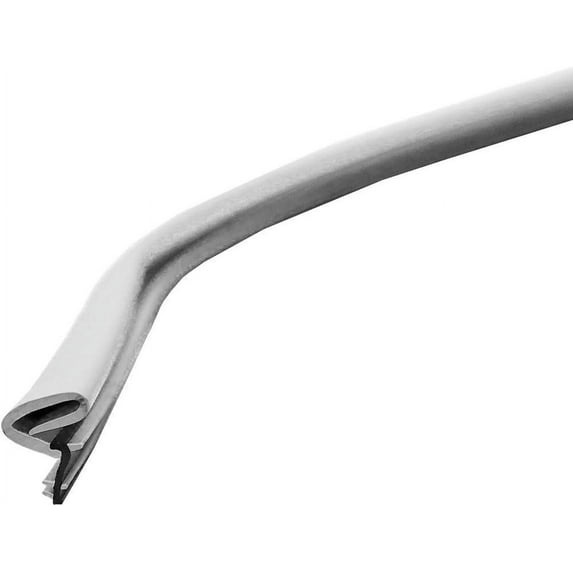 M-D Building Products Weatherstrip Rubbr84"Wht — Residential Use, Standard Application